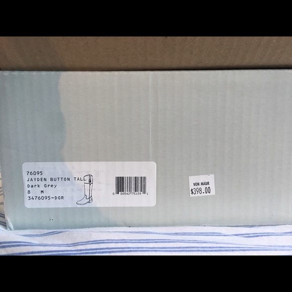 Jayden Button Tall Frye boots - Picture 3 of 7